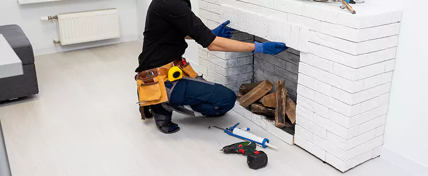 Masonry Fireplace Technician in Willowbrook, New York
