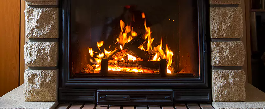 Fireplace Xtrordinair Probuilder Gas Fireplace Installation in Greenridge, NY