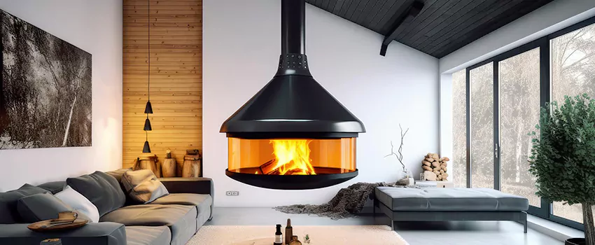 Floating Damaged Fireplace Repair Services in Willowbrook, NY