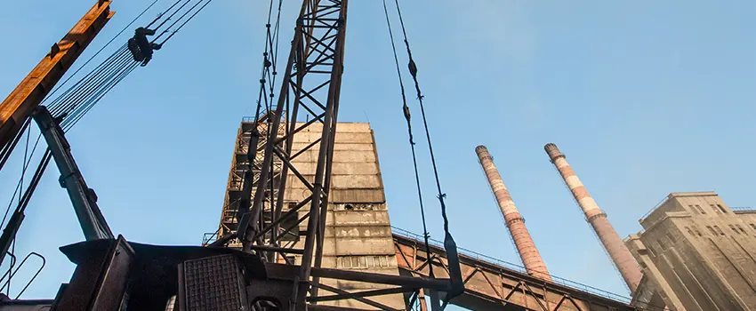 Industrial Chimneys Foundation Repair Services in Port Richmond, NY
