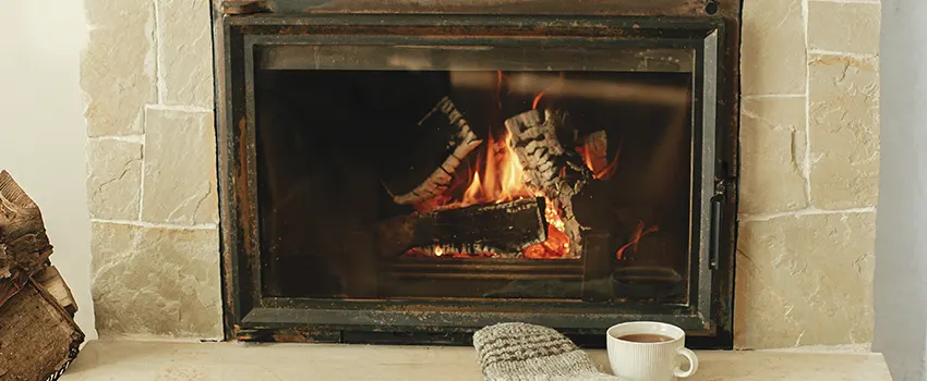 Kings man Fireplaces Insert Services in Greenridge, NY