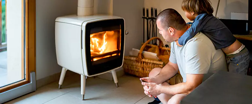 Pacific Energy Zero-Clearance Fireplace Replacement in Mariners Harbor, NY