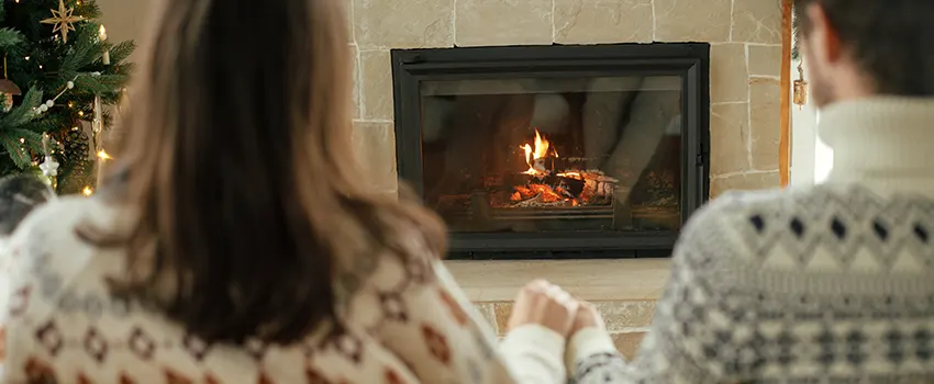 Superior Open-Hearth Wood Fireplaces in Old Place, NY