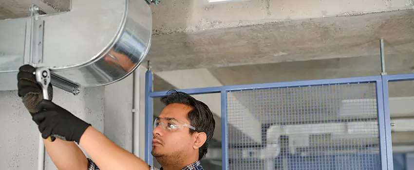 Benefit of Ventilation Cleaning in Mariners Harbor, New York