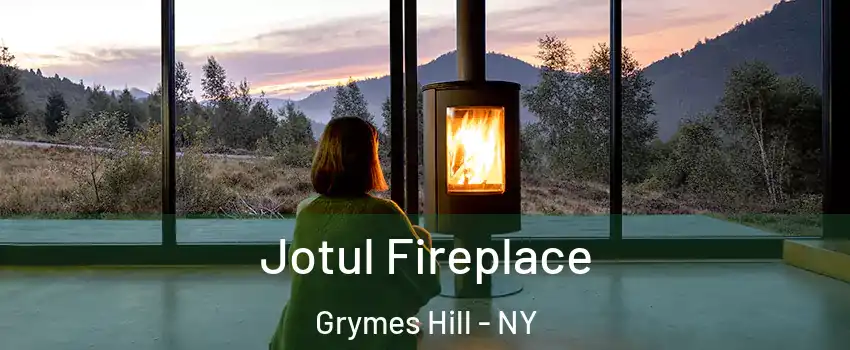 Jotul Fireplace Grymes Hill - NY