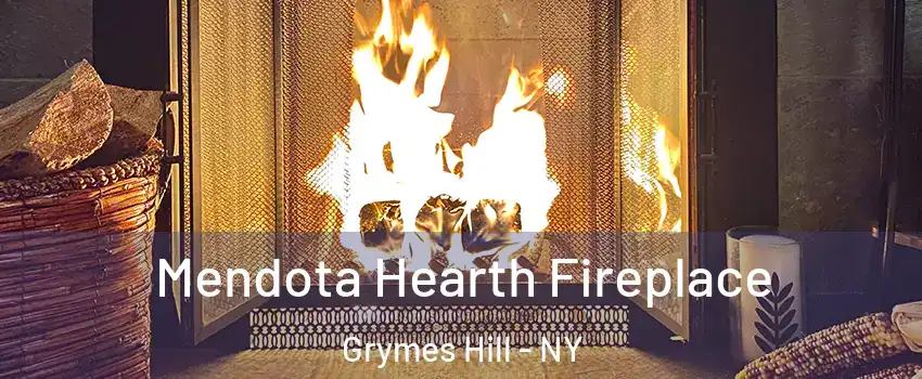Mendota Hearth Fireplace Grymes Hill - NY