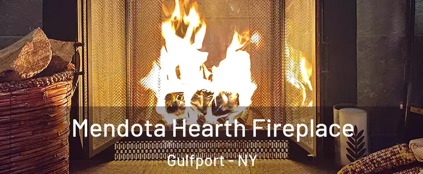 Mendota Hearth Fireplace Gulfport - NY