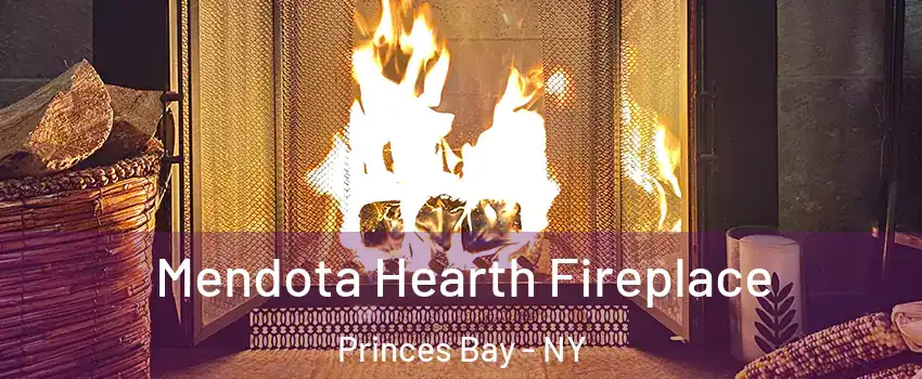 Mendota Hearth Fireplace Princes Bay - NY