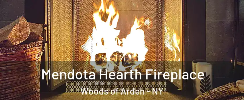 Mendota Hearth Fireplace Woods of Arden - NY