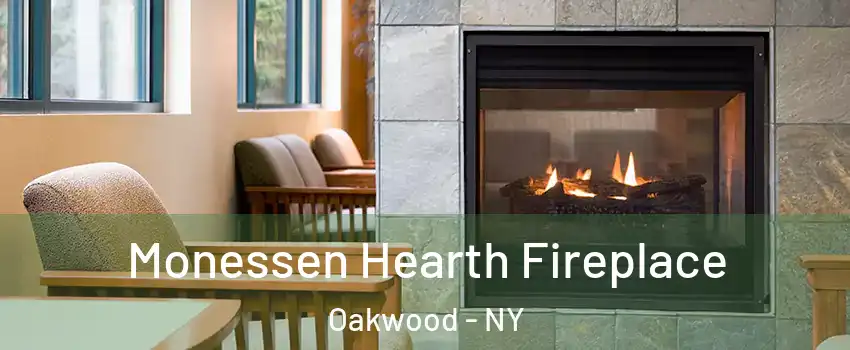 Monessen Hearth Fireplace Oakwood - NY