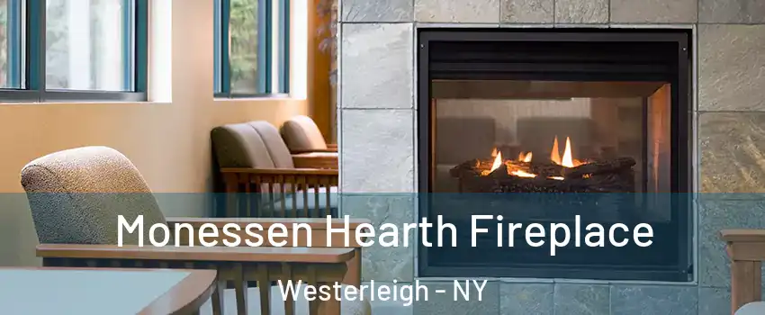 Monessen Hearth Fireplace Westerleigh - NY