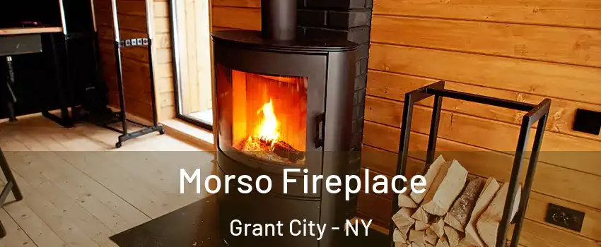 Morso Fireplace Grant City - NY