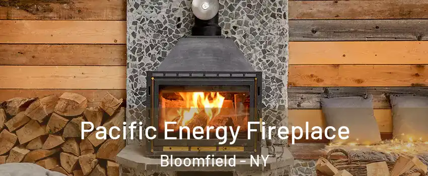 Pacific Energy Fireplace Bloomfield - NY
