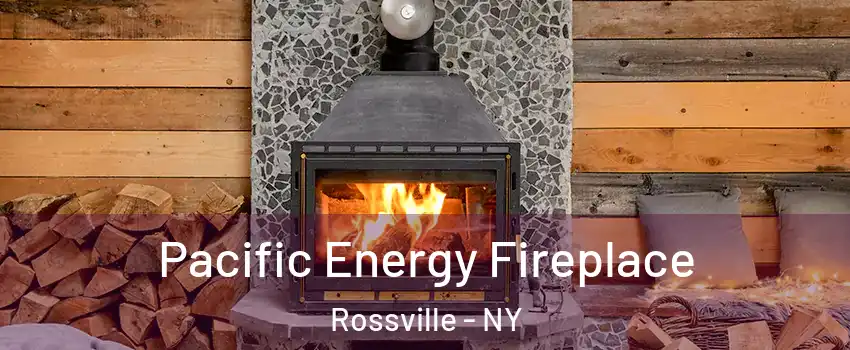 Pacific Energy Fireplace Rossville - NY