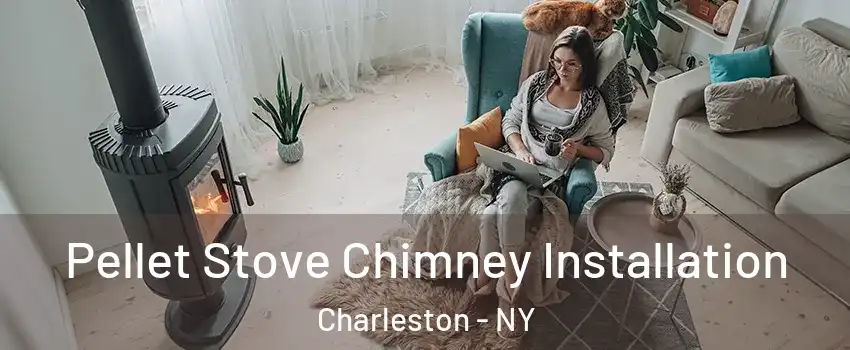 Pellet Stove Chimney Installation Charleston - NY