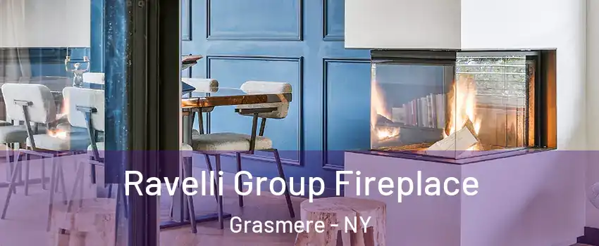 Ravelli Group Fireplace Grasmere - NY