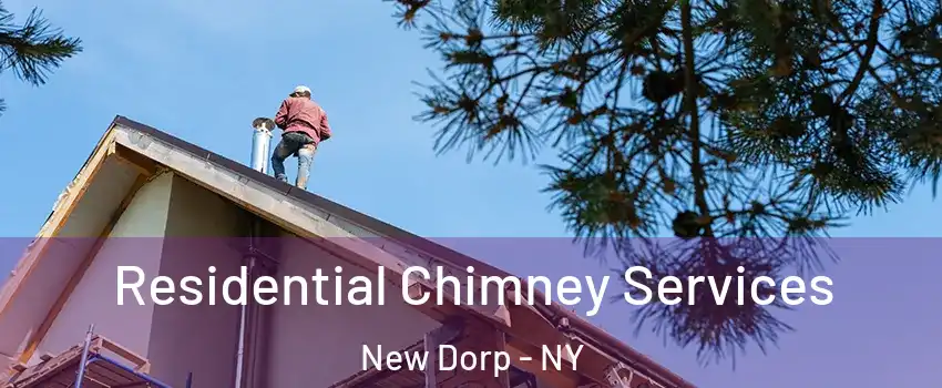 Residential Chimney Services New Dorp - NY