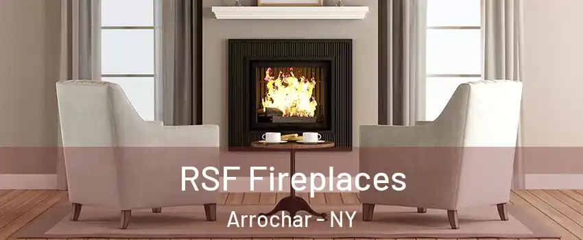 RSF Fireplaces Arrochar - NY