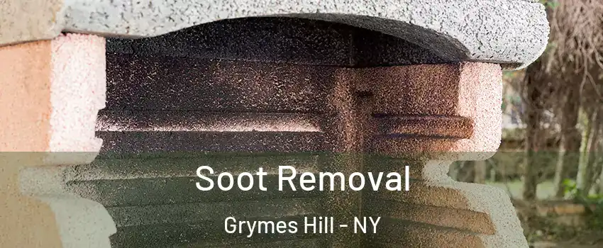 Soot Removal Grymes Hill - NY