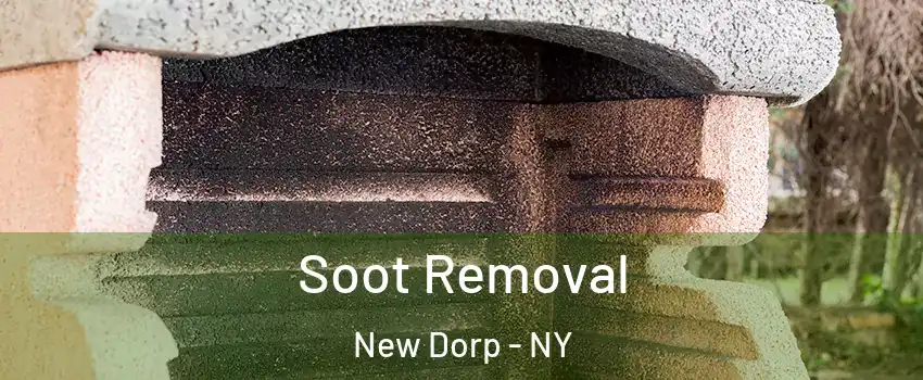 Soot Removal New Dorp - NY