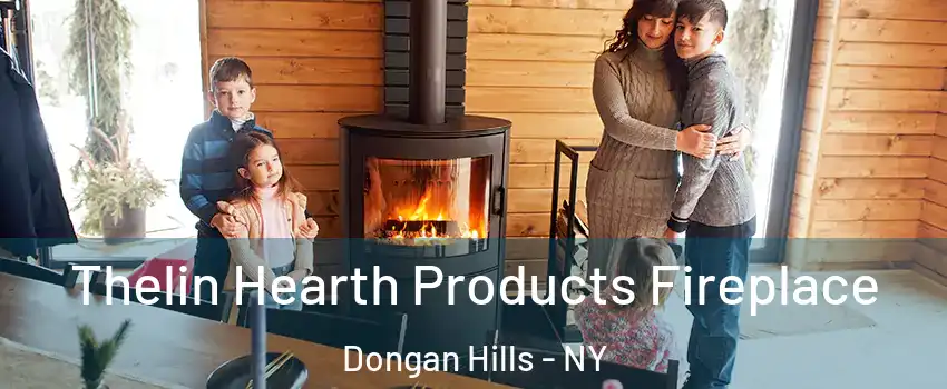 Thelin Hearth Products Fireplace Dongan Hills - NY