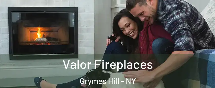 Valor Fireplaces Grymes Hill - NY