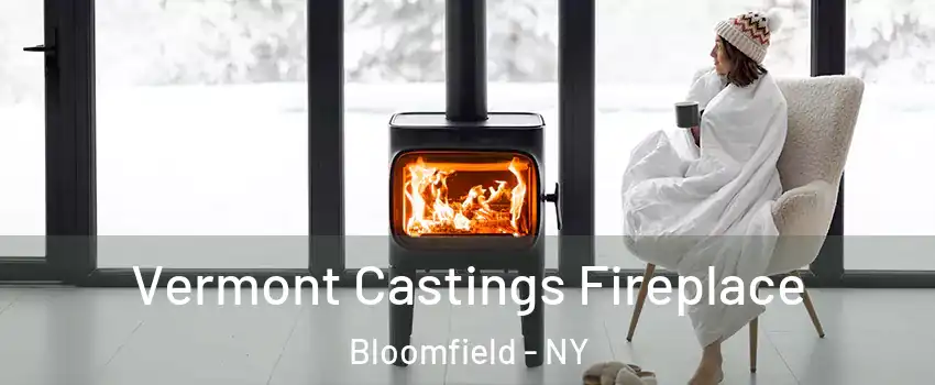 Vermont Castings Fireplace Bloomfield - NY