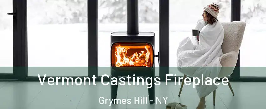 Vermont Castings Fireplace Grymes Hill - NY